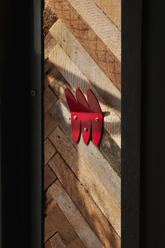 Oval Stack Wall Hook