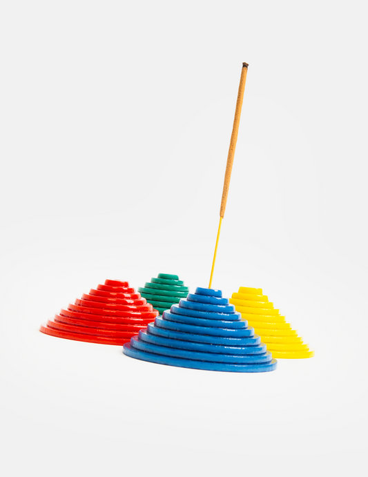 Concentric Incense Holder